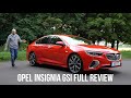 Opel (Vauxhall) Insignia review | Is the GSi version as good as an A6 or 5 series?