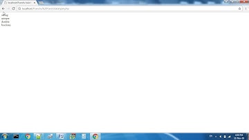 How To Use Define Function In PHP