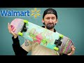 AARON KYRO&#39;S WALMART SKATEBOARD CHALLENGE