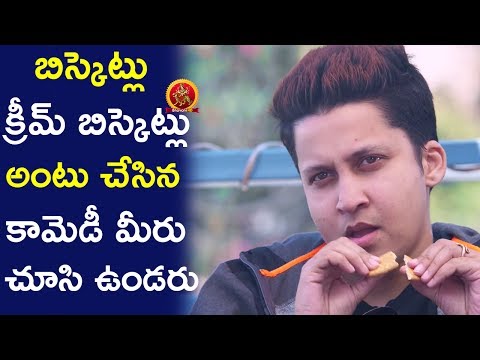 Snigdha Counter To Raj Tarun - Superb Comedy Scene  K 