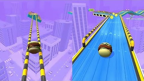 Going Balls - All Levels Gameplay Android iOS (Level #27)