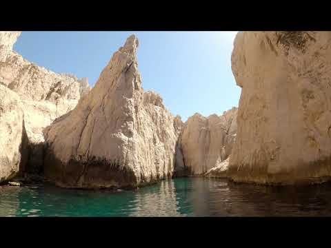 Calanque des Contrebandiers