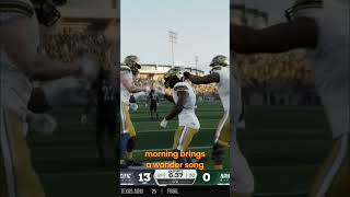 TOUCHDOWN! Player #22 Scores, Pacific Dominates Hawaii 13-0! #shorts