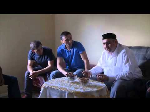 მუსლიმთა სამმართველოს წარმომადგენლებთან შეხვედრა სამთაწყაროში