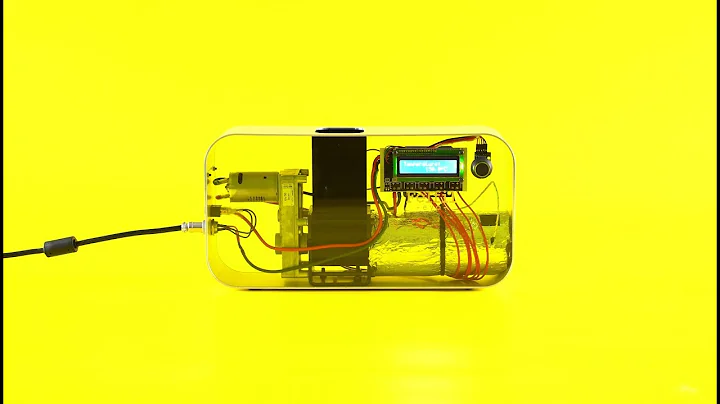 Felfil Evo: Make your own filament - Felfil filament extruder promo