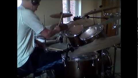 Limp Bizkit - My Way Drum cover