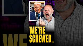 Trump’s Insanity Triggering Unthinkable Supply Shortages!!