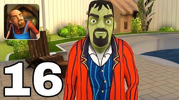 Scary Stranger 3D Not So Tropical Paradise Chapter Gameplay Part 16