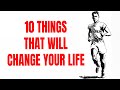 10 Things That Will Change Your Life Immediately - Jim Kwik