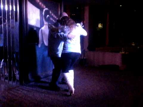 Bachata Social Dancing - Carrie Vaughn