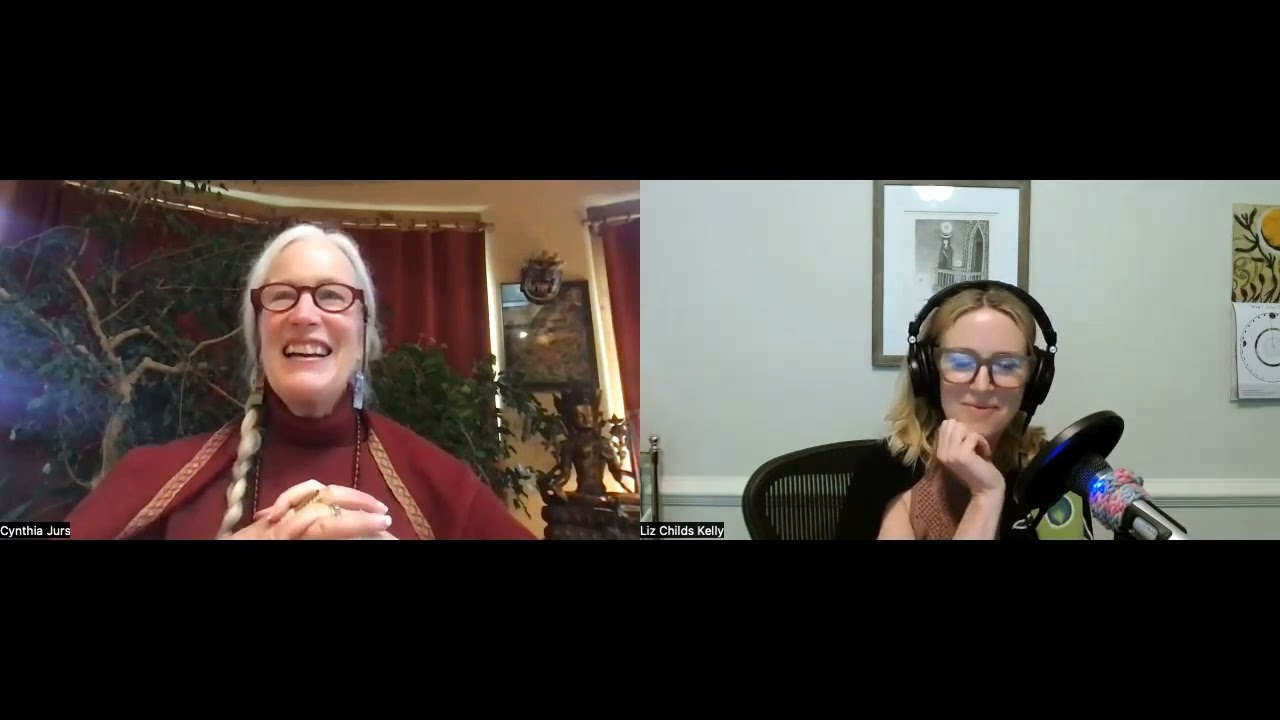 Summoned by the Earth with Cynthia Jurs