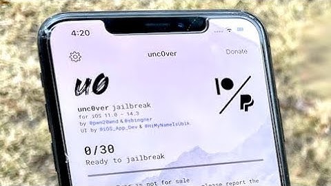 EASILY FIX Unc0ver Jailbreak Not Working! (2021)