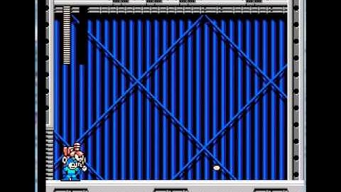 GSCentral.org - Mega Man 5 (NES) - Untouchable/No Boss Health (PAR)