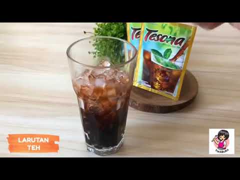 cara membuat BOBA MILK TEA sederhana - YouTube