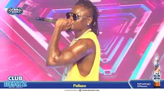 Pallaso Live Club Beats At Home Concert