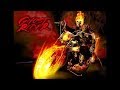Ghost Rider Monster Skillet 