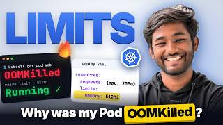 Kubernetes Requests and Limits: CPU, Memory, QoS & OOMKilled Explained