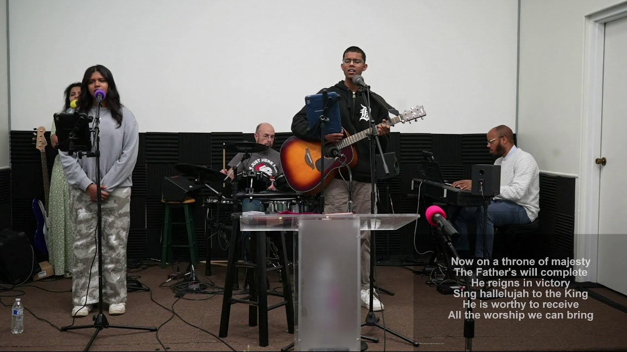 January 4, 2026 - Sunday Service