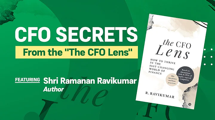 Secrets of High Performing CFOs