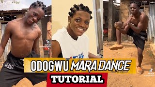 Odogwu mara dance tutorial || How to dance odogwu mara dance