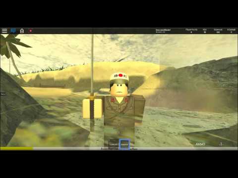 A Day In The Life Of A Japanese Soldier Roblox Youtube - soldier roblox ww2