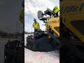 Ref:1nAzQrzAT7k Matthew rountree operating the screed on the p385c weiler paver.   #heavyequipment #imaginedragons