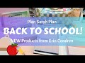 BACK TO SCHOOL COLLECTION From Erin Condren 2023-24