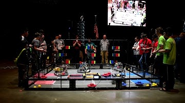 2019 CREATE U S  Open Middle School Finals