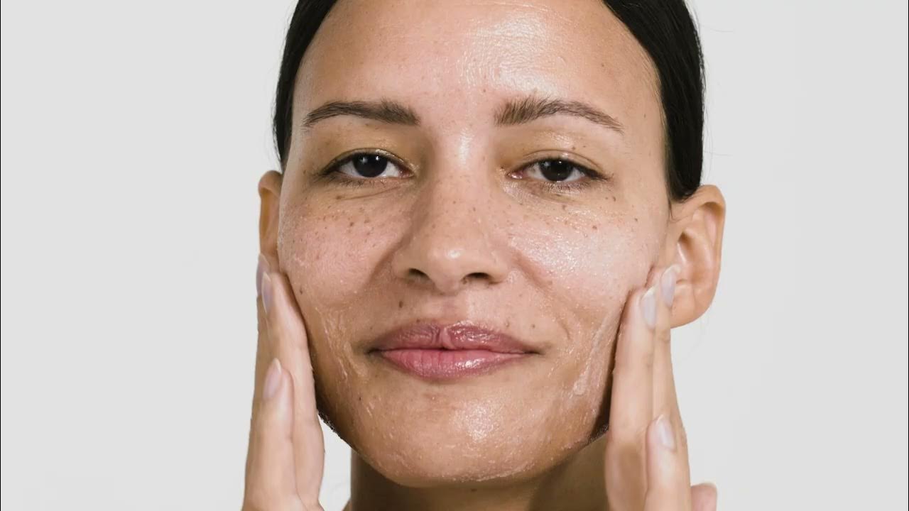 GOOPGLOW Cloudberry Exfoliating Jelly Cleanser YouTube