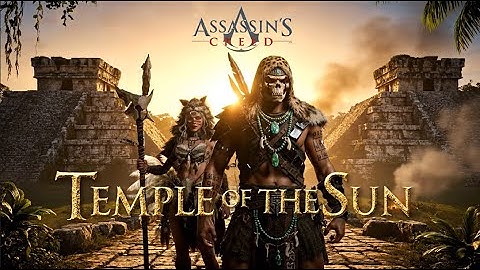 Assassin’s Creed: Temple of the Sun – Cinematic Trailer | Fan Concept