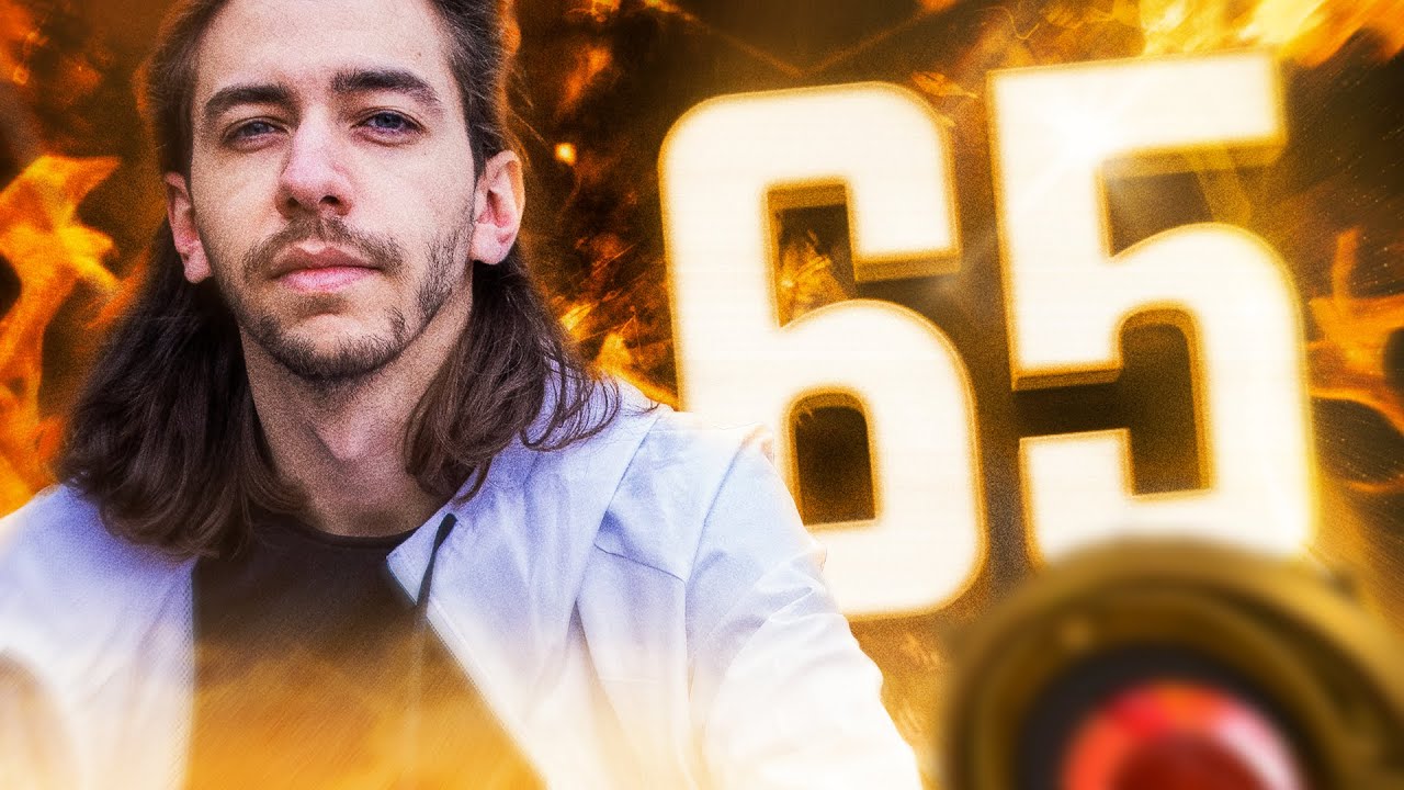 ON PRANK SHAUNZ EN LIVE - BEST OF DFG 65