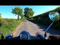 Newcastle and Beyond - Honda Supercub - 50cc Motorcycle - Northern Penines - Travel Vlog