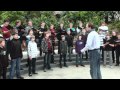 Voice of the mountain estonian national opera boys choir