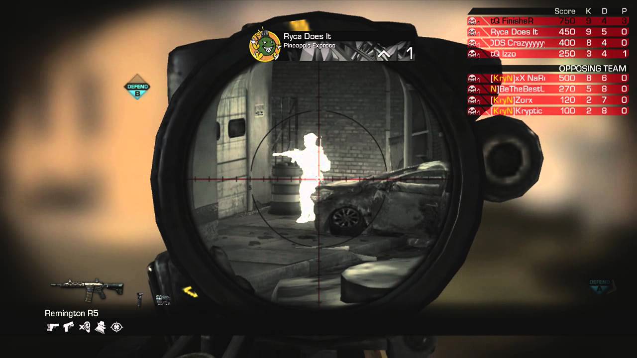 Gamebattles dispute vs Kryptic Gaming KG game 2 - YouTube