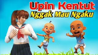 Upin Ipin Kentut Nggak Mau Ngaku, Gta Lucu