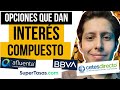 INTERÉS COMPUESTO💰, ¿Dónde invertir para generarlo? - Opciones en México