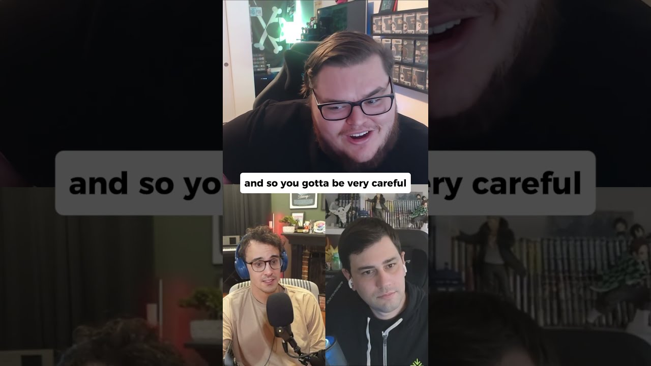 YOU are responsible for what your hackbot does