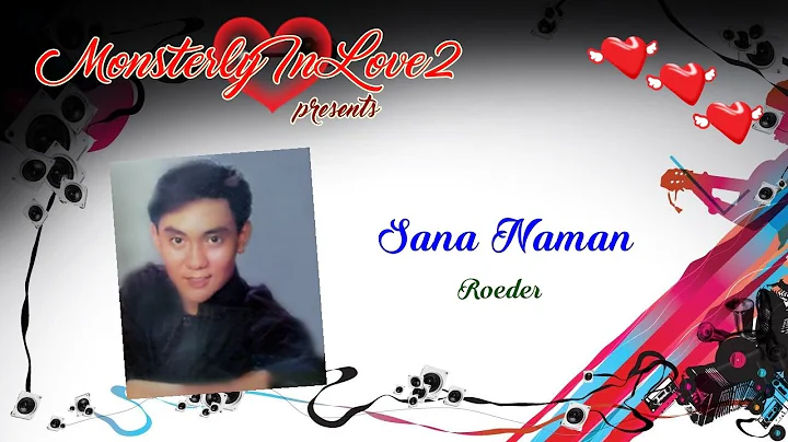 Roeder - Sana Naman (1990)