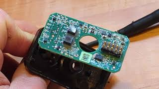 Detailed Fox Live Valve Controller Damage Details
