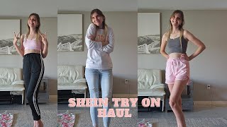 Shein Clothing Try-On Haul
