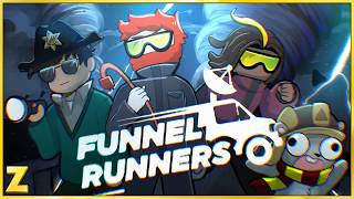 Funnel Runners