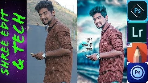 How to do professional CB EDITING in PS TOCH APP | SNAPSEED APP| Tutorial On Android Mobile