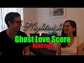 NIGHTWISH - GHOST LOVE SCORE | COUPLE REACTION (Live Wacken 2013)