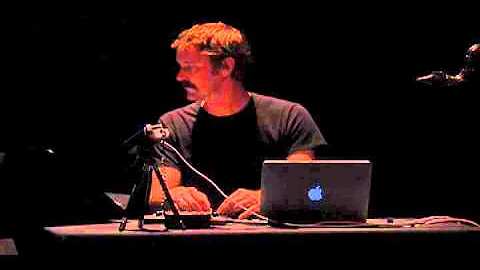 Joe Garrison - My New House percussion solo