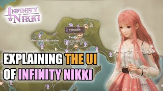 Explaining the UI | Infinity Nikki