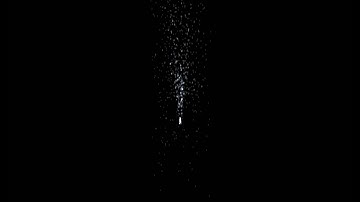 OpenGL Particle Fountain