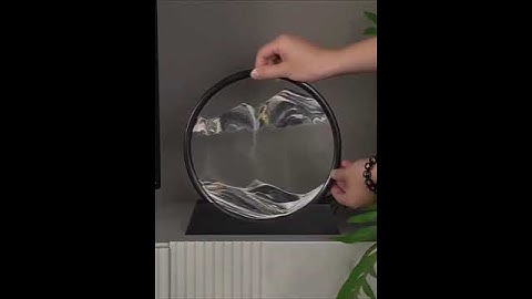 Cách cân bằng lượng không khí trong tranh khi mực nước lên quá cao