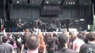 Facebreaker - Slowly Rotting ( Live ) Legacy Open Air 2009.mp4