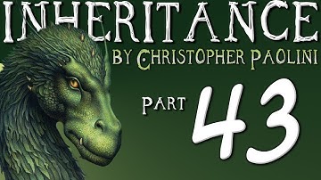 The Inheritance Cycle: Inheritance | Part 43 | Chapter 49 (Book Discussion)