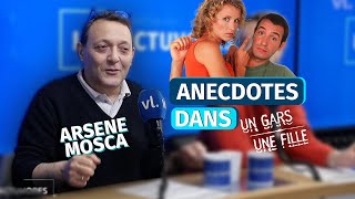 Arsène Mosca revient sur le succès d'Un gars, une fille ! | Les Actuvores